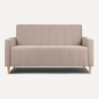 Диван прямой Маре Мини Velvet Beige