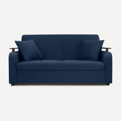 Диван прямой Остин Velvet Blue