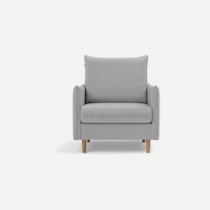 Кресло-кровать Слипсон Мини Time Grey