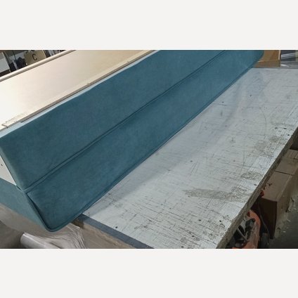 Диван прямой Лилле Velvet Atlantic