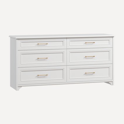 Комод Монтео-2 White