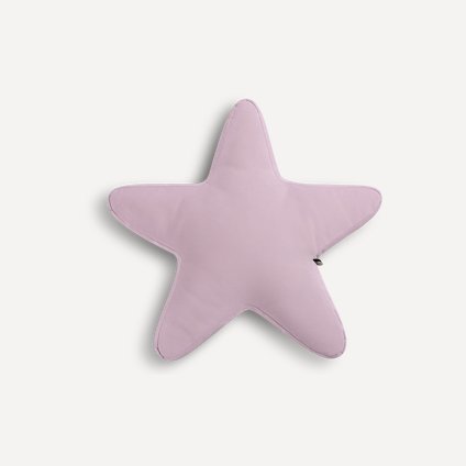 Подушка Лисси Вельвет Лиловый