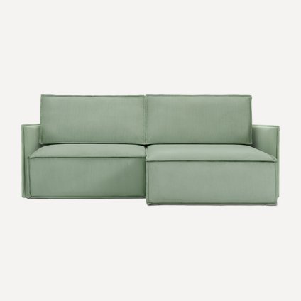 Диван модульный Этен Vertical Mint