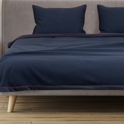 Покрывало Эмма Blue 210х230