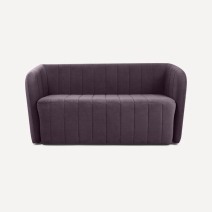 Диван прямой Ваймон Velvet Plum