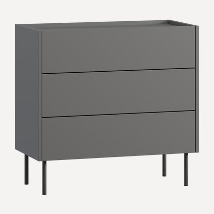 Комод Дигарс-2 Grey