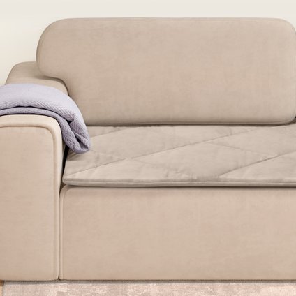 Топпер для дивана Сони XL Barhat Beige