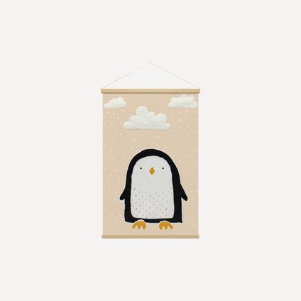 Панно детское Фэйри Penguin