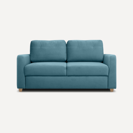 Диван прямой Бруквиль Velvet Mint