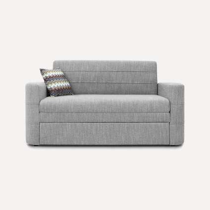 Диван прямой Фан Textile Grey