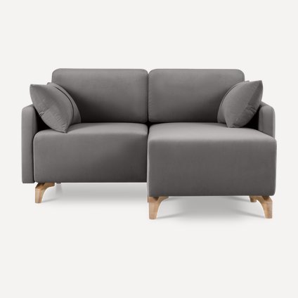 Льери Мини Velvet Grey