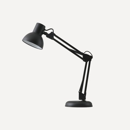 Үстел шамы Arbet Black