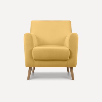 Кресло Оденс Linia Yellow