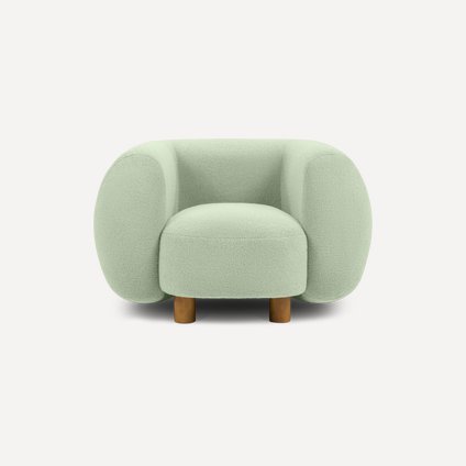 Кресло Лонди Cozy Mint
