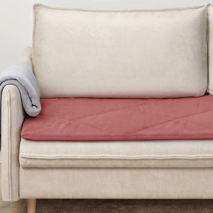 Топпер для дивана Сони Velvet Coral