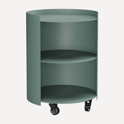 Тумба прикроватная Раума Green