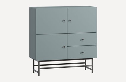 Тумба Шелби-2 Greenish распродажа