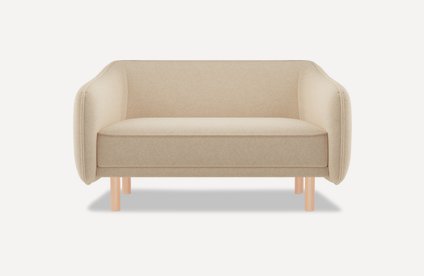 Диван прямой Коренс Textile Beige