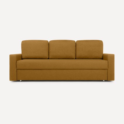 Диван прямой Порту Textile Yellow