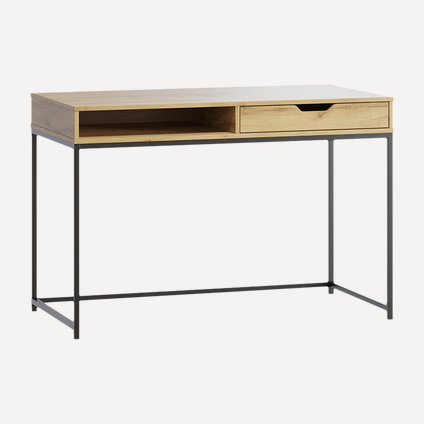 Стол Лофт-3 Дуб Золотистый