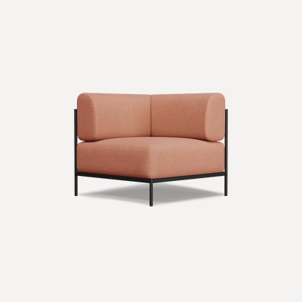 Угловое кресло Нолан-B Lazy Terra