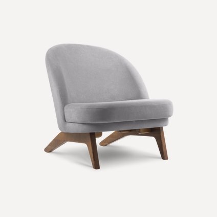 Кресло Пайл Happy Grey