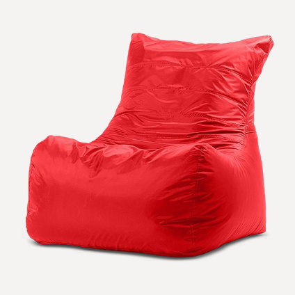 Кресло-мешок Бельвер Red