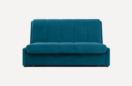 Диван прямой Вернон 160 Velvet Ocean