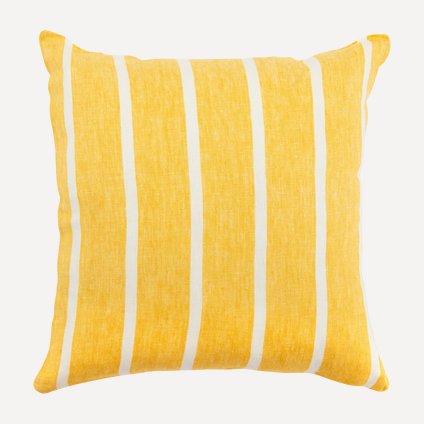 Декоративный чехол Фанки Yellow 45x45