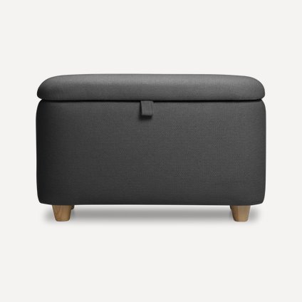 Банкетка Аймо Textile Grafit