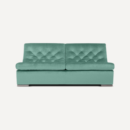 Диван прямой Монреаль Премиум Barhat Mint