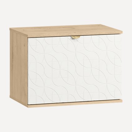 Обувница Монблан-1 Lunge Milk