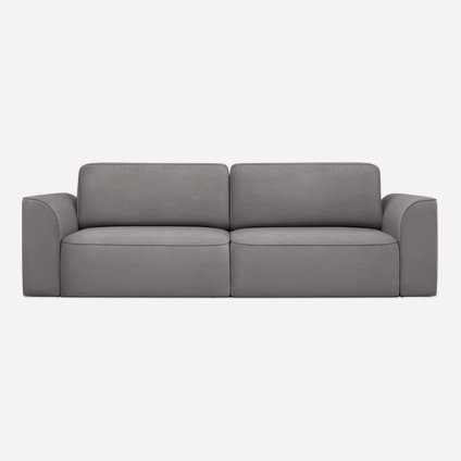 Диван прямой Спейс Velvet Grey