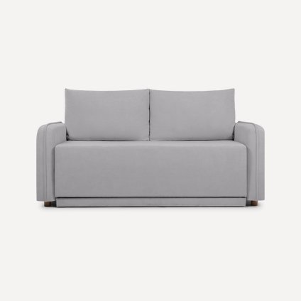 Диван прямой Ксанти Happy Grey