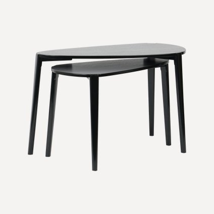 Комплект столов Гилмор Black