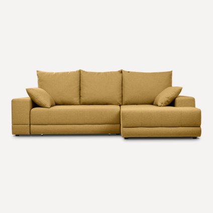 Диван угловой Дарол Time Yellow