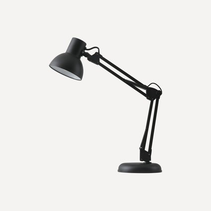 Настольная лампа Арбет Black