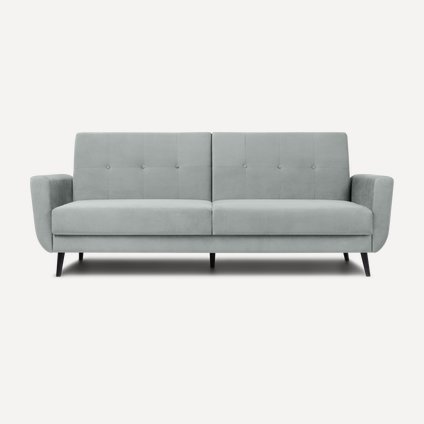 Диван прямой Лекстон Velvet Grey