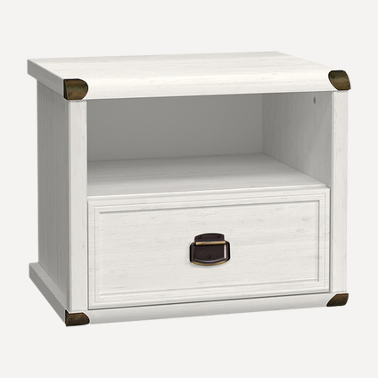 Тумба прикроватная Магеллан Сосна Винтаж