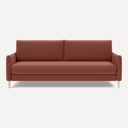 Диван прямой Сваут Velvet Terra