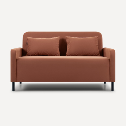 Диван прямой Филс-Мини 120 Velvet Terra