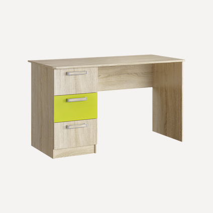 Письменный стол Акварель Лайм