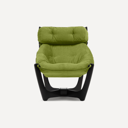 Кресло Оттава Velvet Green