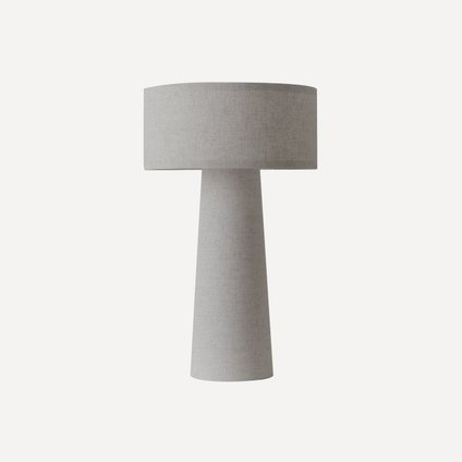 Настольная лампа Леррет Beige