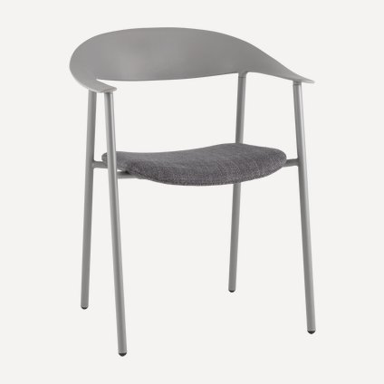 Стул Вендли Textile Grey