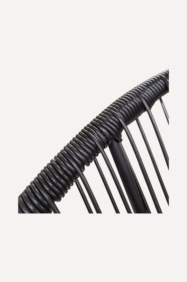 Кресло Акапулько Black - фото 4