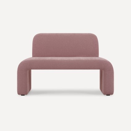 Кушетка Ринт Bucle Pink