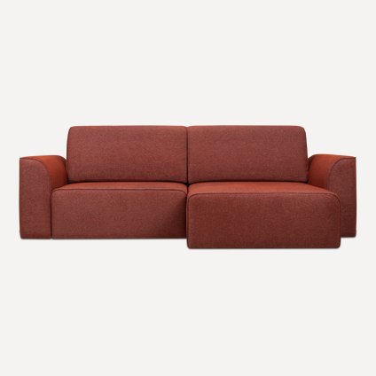 Диван угловой Байвин-1 Soft Ginger