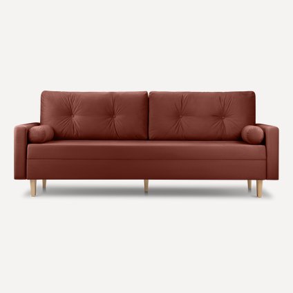 Диван прямой Нумо Velvet Terra