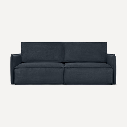 Диван прямой Ольен Happy Grafit